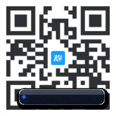 iOS 系统版 二维码